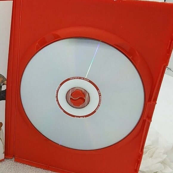 Cheaper By The Dozen DVD 2004 Hillary Duff Steve Martin - Picture 10 of 10